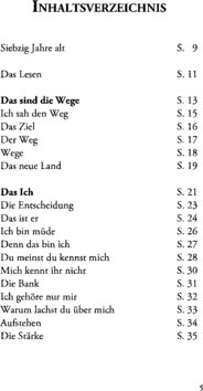 Inhaltsverzeichnis 1