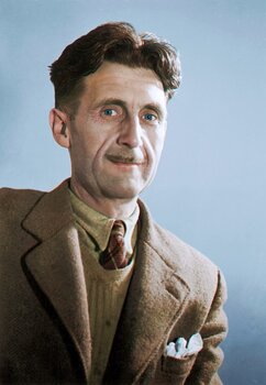 Person George Orwell