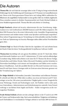 Autorenvorstellung