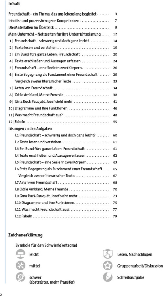 lesen