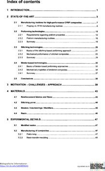 Inhaltsverzeichnis 1