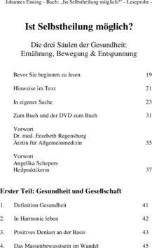 Leseprobe