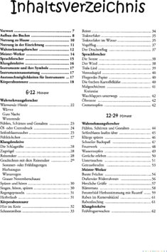 Inhaltsverzeichnis 1