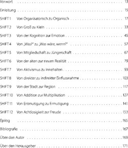 Inhaltsverzeichnis 1