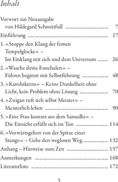 Inhaltsverzeichnis