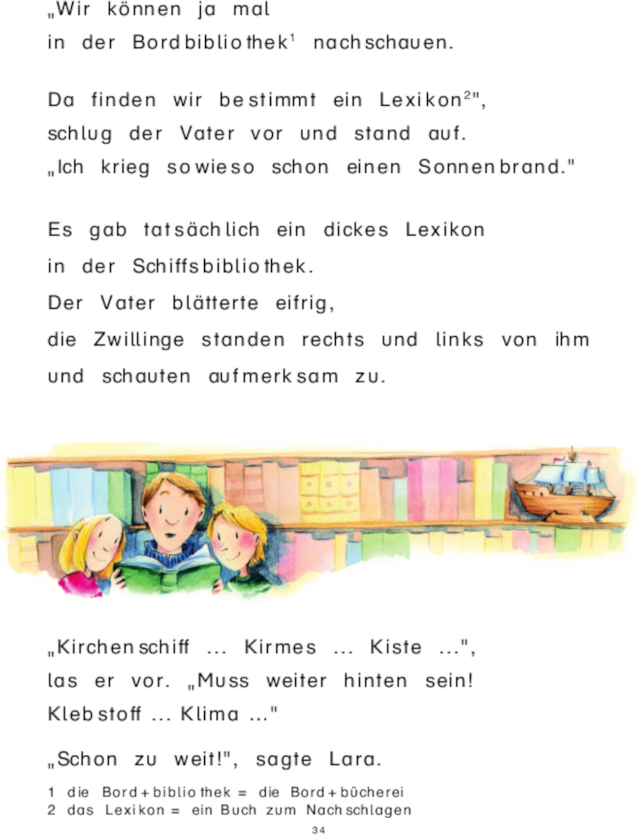 lesen