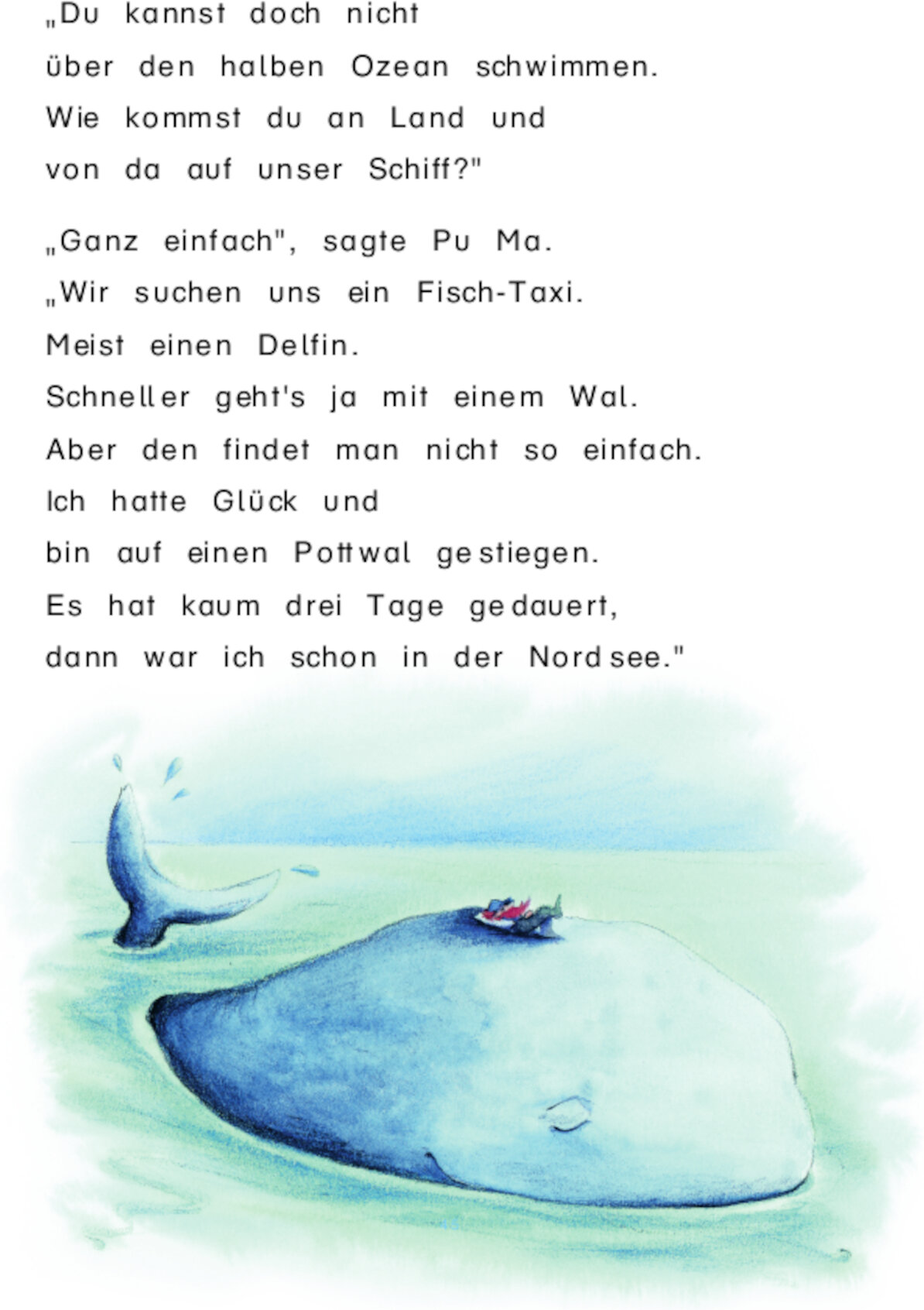 lesen