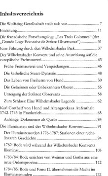 Inhaltsverzeichnis 1