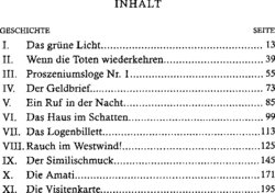 Inhaltsverzeichnis 1