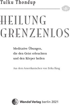 Inhaltsverzeichnis