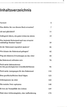 Inhaltsverzeichnis 1
