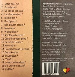 Backcover