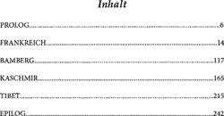 Inhaltsverzeichnis 1