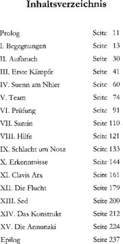 Inhaltsverzeichnis 1