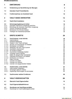 Inhaltsverzeichnis 1