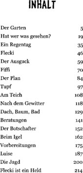 Inhaltsverzeichnis 1