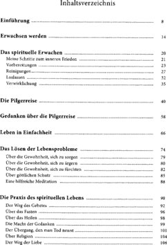 Inhaltsverzeichnis 1