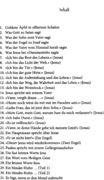 Inhaltsverzeichnis 1