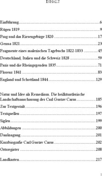 Inhaltsverzeichnis