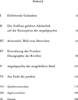 Inhaltsverzeichnis 1