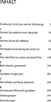 Inhaltsverzeichnis 1