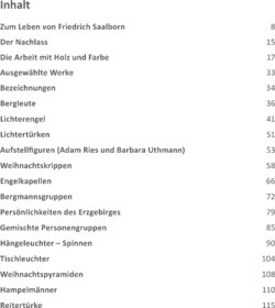 Inhaltsverzeichnis