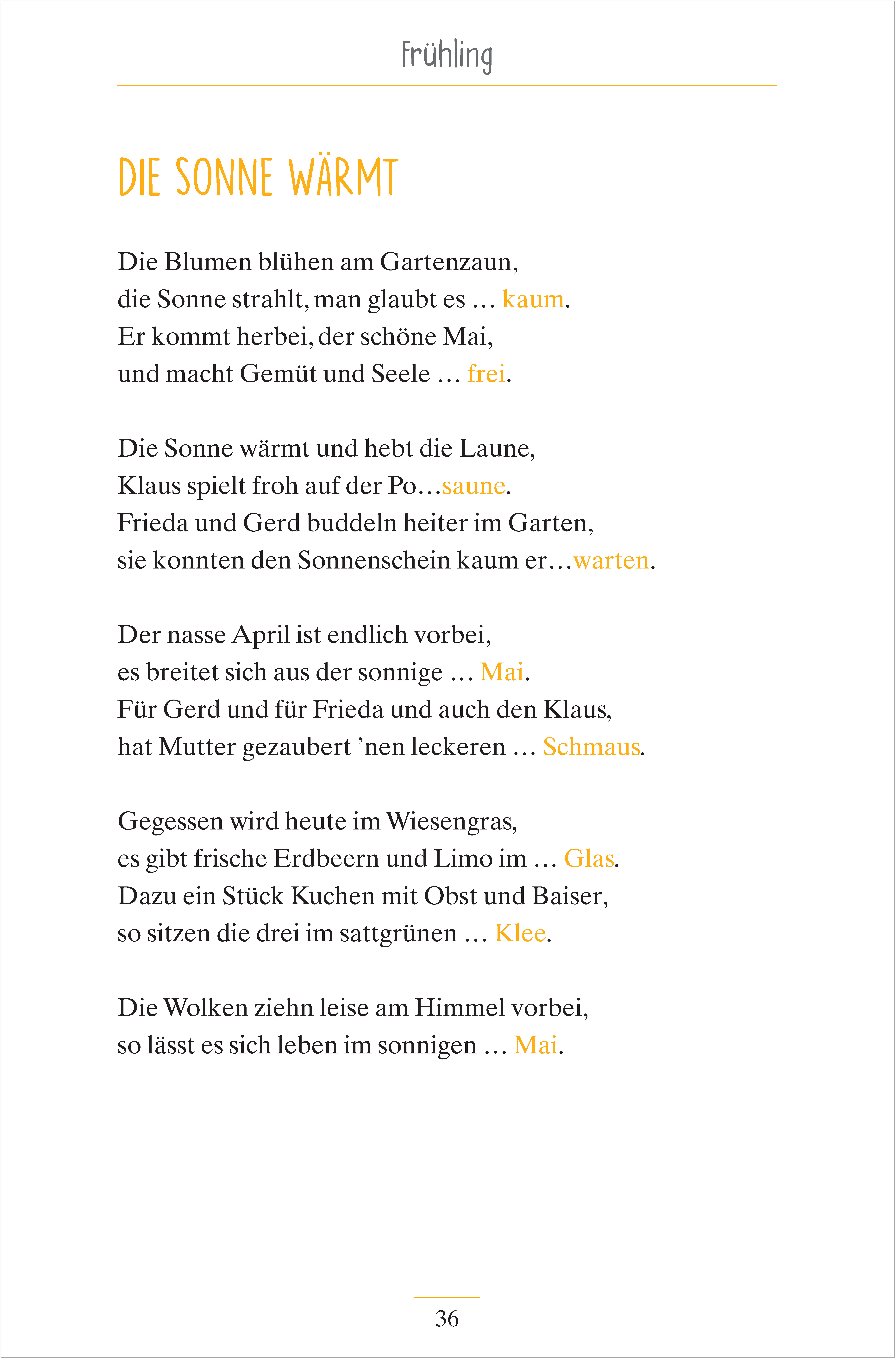 lesen