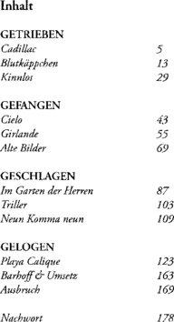 Inhaltsverzeichnis 1