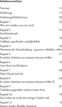 Inhaltsverzeichnis