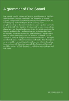 Backcover