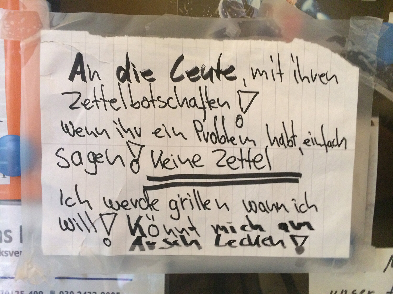 lesen