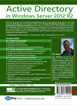 Backcover