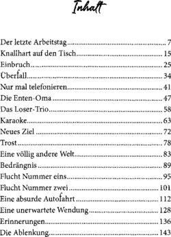 Inhaltsverzeichnis 1