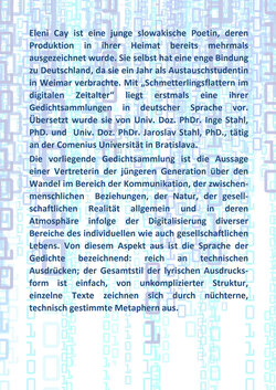 Backcover