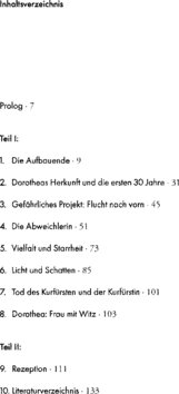 Inhaltsverzeichnis 1