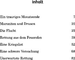 Inhaltsverzeichnis 1