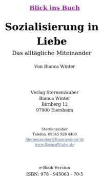 Leseprobe