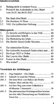 Inhaltsverzeichnis 1