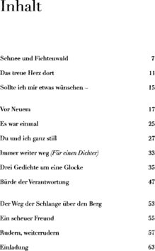 Inhaltsverzeichnis 1