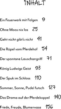 Inhaltsverzeichnis 1