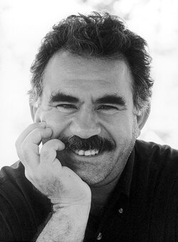 Person Abdullah Öcalan