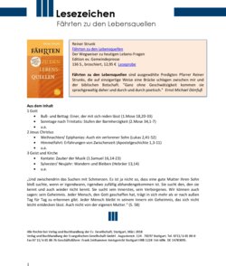 Leseprobe