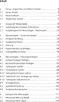 Inhaltsverzeichnis 1