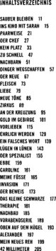 Inhaltsverzeichnis 1
