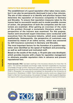 Backcover