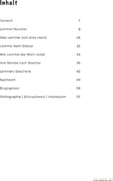 Inhaltsverzeichnis 1
