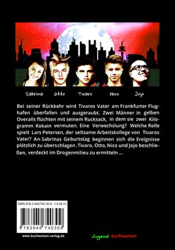 Backcover