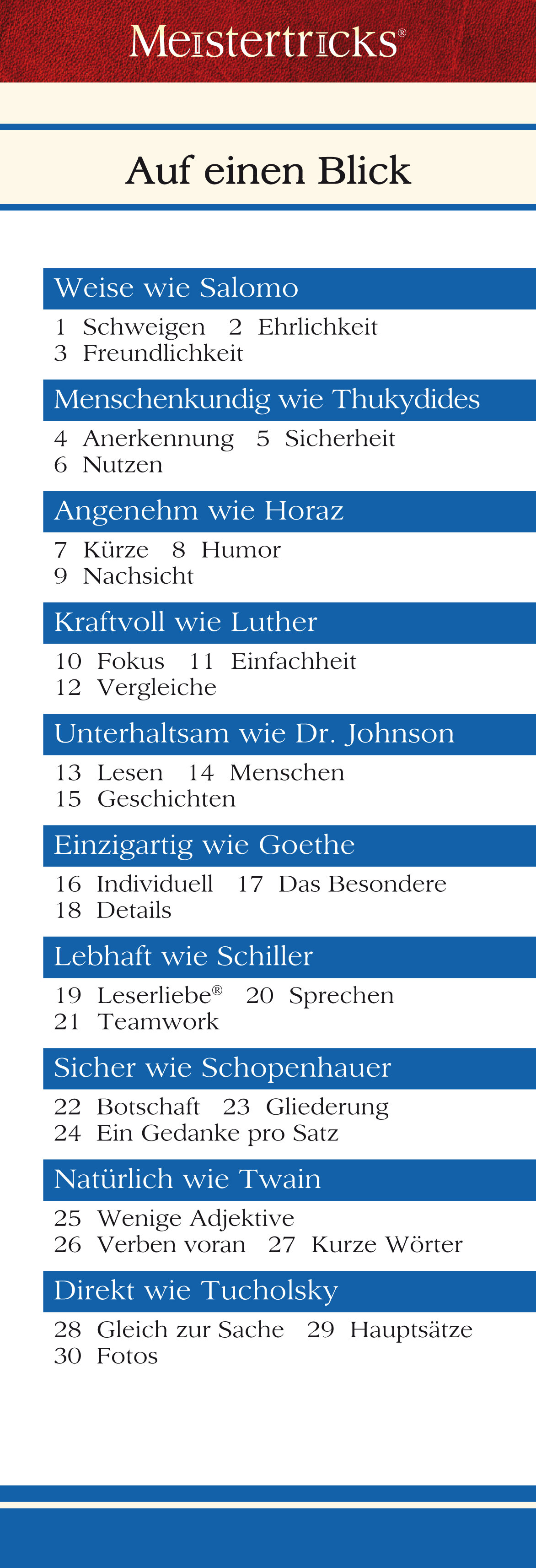 lesen