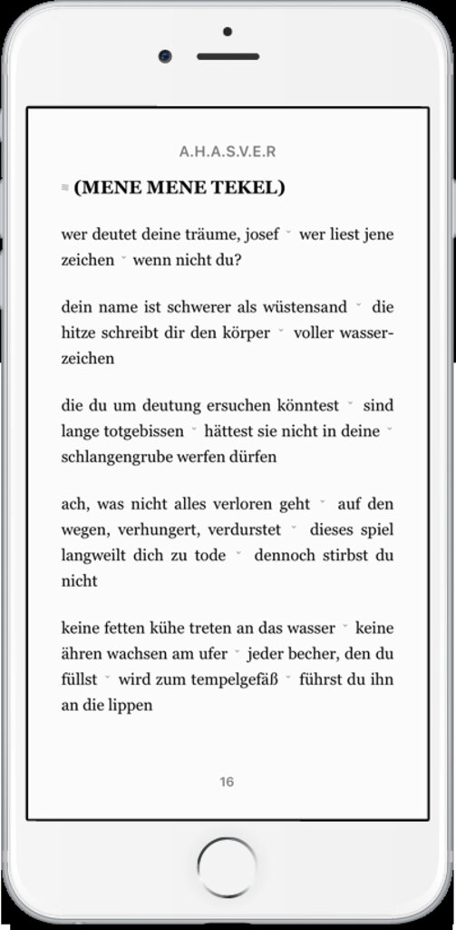 lesen