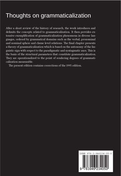 Backcover